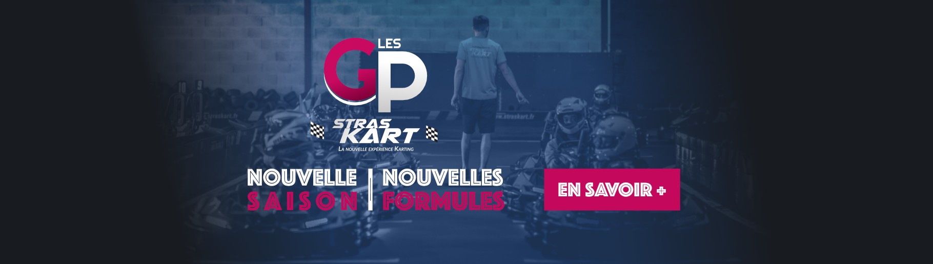 Nouvelle saison GP