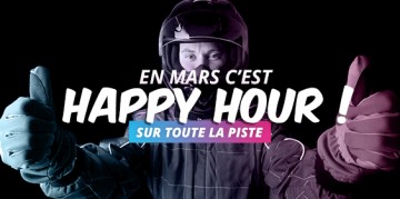 L'happy hour continue en juillet