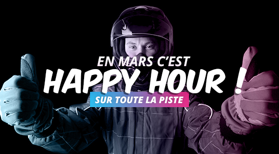 L'happy hour continue en juillet