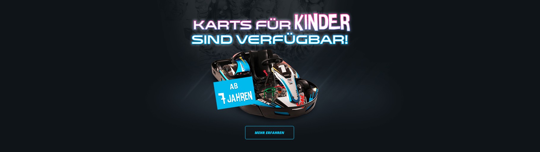 Karts für Kinder