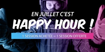 Happy hour juillet