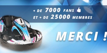 La communauté STRAS KART s'agrandit