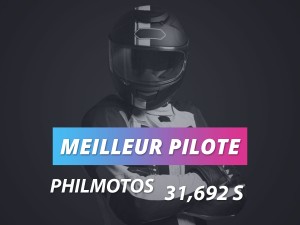 Le meilleur pilote du mois de juin 2017